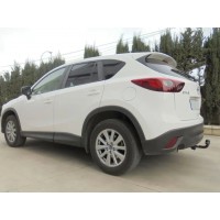 Фаркоп Aragon для Mazda CX-3 2015-2020. Артикул E4010AA