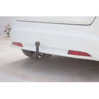 Фаркоп Aragon для Honda Civic VIII хэтчбек 3/5-дв. 2006-2011. Артикул E2400EA