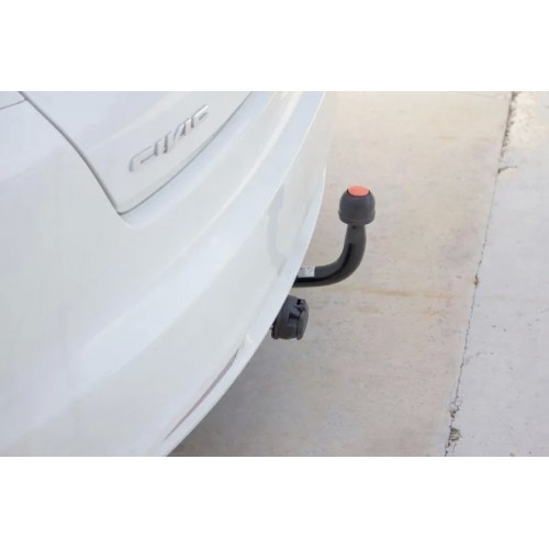 Фаркоп Aragon для Honda Civic VIII хэтчбек 3/5-дв. 2006-2011. Артикул E2400EA