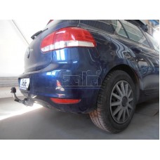 Фаркоп Galia оцинкованный для Audi A3 8P хэтчбек 3-дв. 2003-2008. Артикул A038A