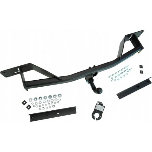 Фаркоп Steinhof для Opel Meriva В (искл. flex-fix;1.3CDTi) 2010-2018. Артикул O-176