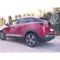 Фаркоп Aragon (быстросъемный крюк, вертикальное крепление) для Peugeot 3008 II 2016-2020. Артикул E4723CV