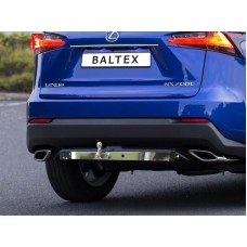 Фаркоп Baltex для Suzuki Grand Vitara II 3-дв. 2005-2016. Артикул W-10NT