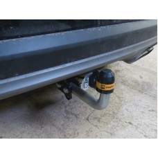 Фаркоп Мотодор для Hyundai Tucson III (V-1.6, 2.0) 2018-2020. Артикул 90909-A