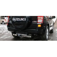 Фаркоп Союз-96 для Suzuki Grand Vitara II 3-дв. 2008-2016 Премиум. Артикул SZGV.10.4038