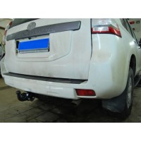 Фаркоп Imiola для Toyota Land Сruiser Prado 120 2003-2009. Артикул T.056