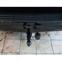 Фаркоп Imiola для Toyota Land Сruiser Prado 120 2003-2009. Артикул T.056
