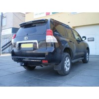 Фаркоп Imiola для Toyota Land Сruiser Prado 120 2003-2009. Артикул T.056