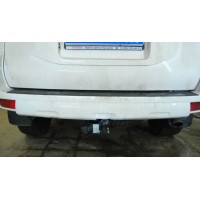 Фаркоп Imiola для Toyota Land Сruiser Prado 120 2003-2009. Артикул T.056