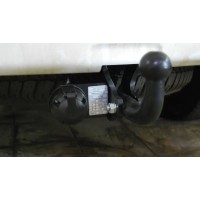 Фаркоп Imiola для Toyota Land Сruiser Prado 120 2003-2009. Артикул T.056