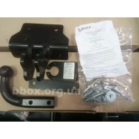 Фаркоп Imiola для Toyota Land Сruiser Prado 120 2003-2009. Артикул T.056