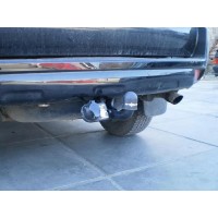 Фаркоп Imiola для Toyota Land Сruiser Prado 120 2003-2009. Артикул T.056