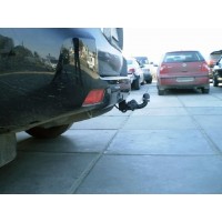 Фаркоп Imiola для Toyota Land Сruiser Prado 120 2003-2009. Артикул T.056