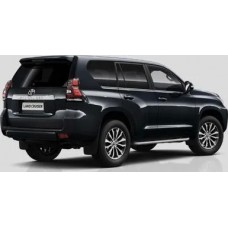 Фаркоп Aragon для Toyota Land Cruiser 150 J150, J155 3/5дв. 2018-2020. Артикул E6400FA