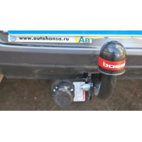 Фаркоп Bosal для Volkswagen Golf Vl Plus хэтчбек 2008-2015. Артикул 2187-A