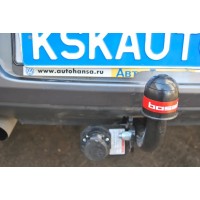 Фаркоп Bosal для Volkswagen Golf Vl Plus хэтчбек 2008-2015. Артикул 2187-A