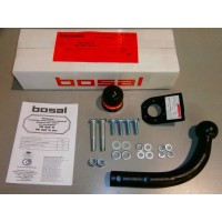 Фаркоп Bosal для Volkswagen Golf Vl Plus хэтчбек 2008-2015. Артикул 2187-A