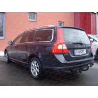 Фаркоп Auto-Hak для Volvo V70 III универсал 2007-2016. Быстросъемный крюк. Артикул L 20A