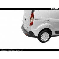 Фаркоп Brink (Thule) для Ford Tourneo Connect II (вкл. Grand) 2014-2020. Быстросъемный крюк. Артикул 586000