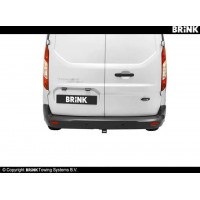 Фаркоп Brink (Thule) для Ford Tourneo Connect II (вкл. Grand) 2014-2020. Быстросъемный крюк. Артикул 586000