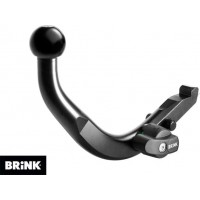 Фаркоп Brink (Thule) для Ford Tourneo Connect II (вкл. Grand) 2014-2020. Быстросъемный крюк. Артикул 586000
