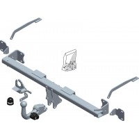 Фаркоп Brink (Thule) для Ford Tourneo Connect II (вкл. Grand) 2014-2020. Быстросъемный крюк. Артикул 586000