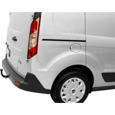 Фаркоп Brink (Thule) для Ford Tourneo Connect II (вкл. Grand) 2014-2020. Быстросъемный крюк. Артикул 586000