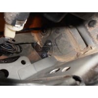 Фаркоп Galia оцинкованный для Toyota RAV4 III (короткая база) 2006-2012. Артикул T058A