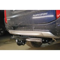 Фаркоп Bosal для Mitsubishi Pajero Sport II 2008-2016. Артикул 4166-A