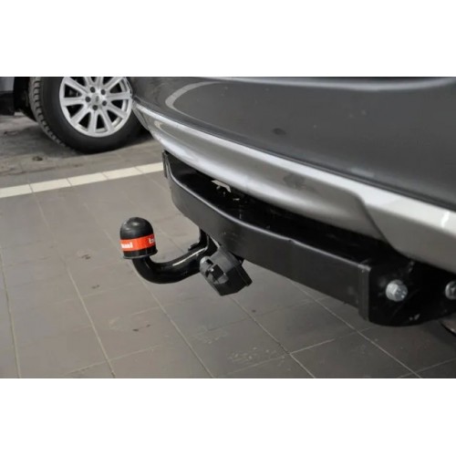 Фаркоп Bosal для Mitsubishi Pajero Sport II 2008-2016. Артикул 4166-A