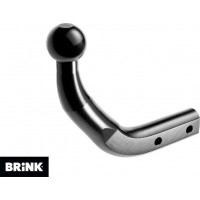 Фаркоп Brink (Thule) для Nissan Note II E12 2013-2020 (искл. Sport Pack). Артикул 587500