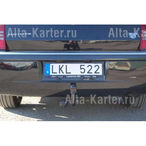 Фаркоп Westfalia для Сhrysler 300С I 2004-2011. Артикул 342152600001