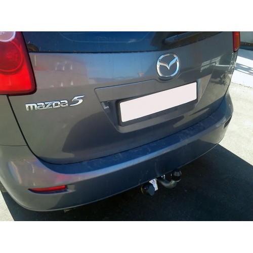 Фаркоп AvtoS для Mazda 5 2010-2015. Артикул MZ 02