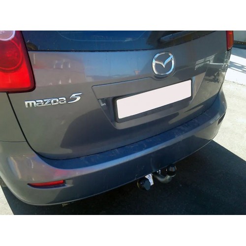 Фаркоп AvtoS для Mazda 5 2005-2010. Артикул MZ 02