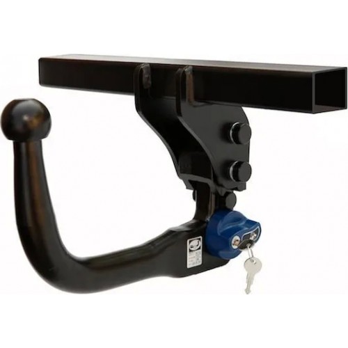 Фаркоп Auto-Hak для Toyota Land Cruiser Prado 150 5-дв. 2009-2020. Артикул 0 53V