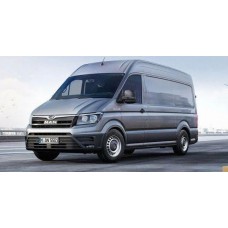 Фаркоп Aragon для Volkswagen Crafter 2016-2020. Фланцевое крепление. Артикул E6715AC