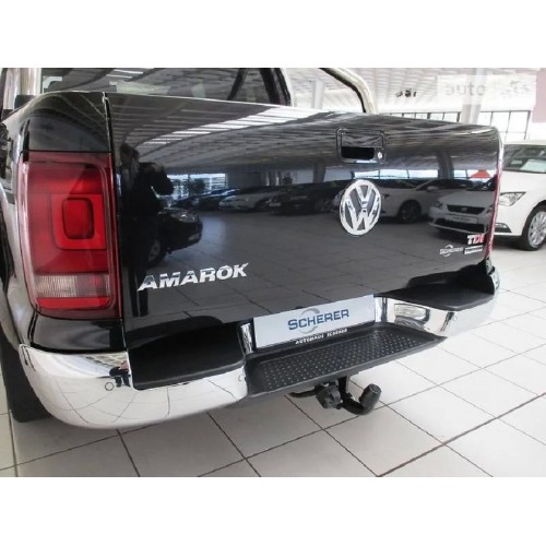 Фаркоп Westfalia для Volkswagen Amarok (со ступенькой) 2010-2020. Артикул 321831600001