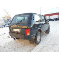 Фаркоп Bosal для Lada 4х4 Urban 2014-2020. Артикул 1233-AN