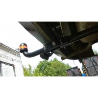 Фаркоп Bosal для Lada 4х4 Urban 2014-2020. Артикул 1233-AN