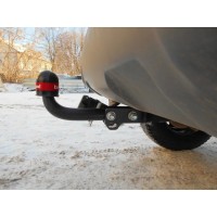 Фаркоп Bosal для Lada 4х4 Urban 2014-2020. Артикул 1233-AN
