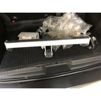 Фаркоп Galia оцинкованный для Peugeot Expert III 2016-2020. Быстросъемный крюк. Артикул C072C