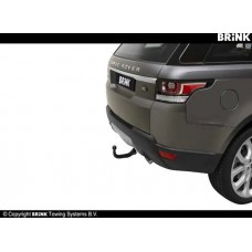 Фаркоп Brink (Thule) для Land Rover Range Rover Sport II 2013-2020. (необходима балка 9070767) Быстросъемный крюк. Артикул 576800