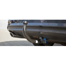 Фаркоп Baltex для Audi Q7 I 2006-2014. Быстросъемный крюк. Артикул 26.1886.32