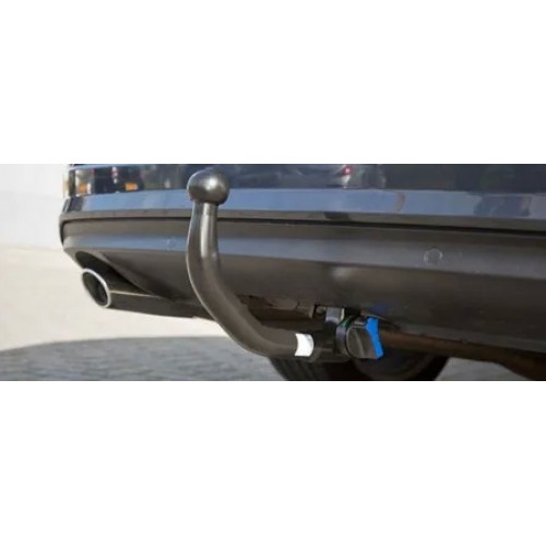 Фаркоп Baltex для Audi Q7 I 2006-2014. Быстросъемный крюк. Артикул 26.1886.32