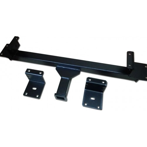 Фаркоп передний Bizon для Volkswagen Amarok 2010-2020. Быстросъемный крюк. Артикул FA 0100-E