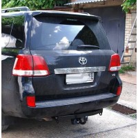 Фаркоп Bosal для Toyota Land Cruiser 200 2007-2020. Артикул 3054-A