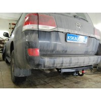 Фаркоп Bosal для Toyota Land Cruiser 200 2007-2020. Артикул 3054-A