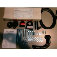 Фаркоп Bosal для Toyota Land Cruiser 200 2007-2020. Артикул 3054-A