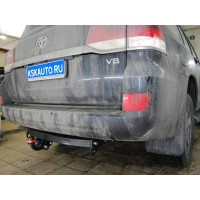 Фаркоп Bosal для Toyota Land Cruiser 200 2007-2020. Артикул 3054-A