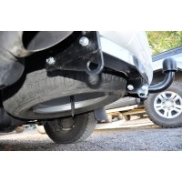 Фаркоп Bosal для Toyota Land Cruiser 200 2007-2020. Артикул 3054-A